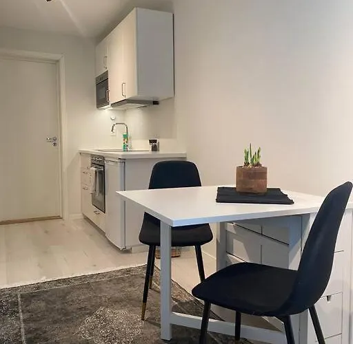 Studioleilighet I Tromsdalen