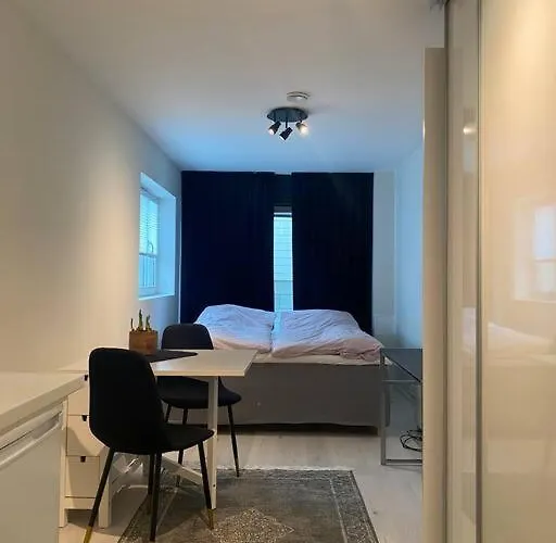 Studioleilighet I Tromsdalen